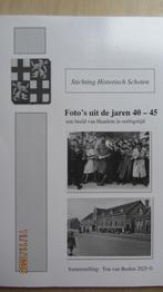 Haarlem - Schoten - Foto's jaren 40 - 45 (boekvorm), Boeken, Ophalen of Verzenden, Gelezen