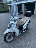 Malaguti scooter, Fietsen en Brommers, Brommers | Overige merken, Maximaal 25 km/u, Zo goed als nieuw, Malaguti centro, Ophalen