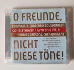 RCO Live Beethoven Symfonie 9 SACD Super Audio CD, Cd's en Dvd's, Cd's | Klassiek, Ophalen of Verzenden, Classicisme, Zo goed als nieuw