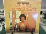 Arlo Guthrie - Alice's Restaurant 1-lp, Gebruikt, Ophalen of Verzenden