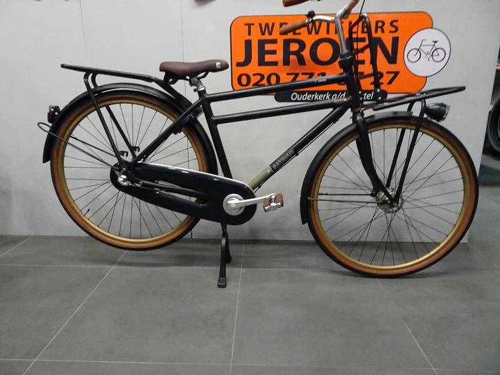 Batavus CNCTD herenfiets 28 inch 49 cm frame Nexus 3, Fietsen en Brommers, Fietsen | Heren | Herenfietsen, Gebruikt, Batavus, 49 tot 53 cm