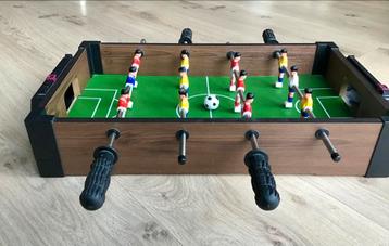 Mini Voetbaltafel - 30x50cm beschikbaar voor biedingen