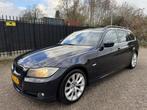 BMW 3 Serie Touring 325i Autom/Tiptr Business Line Navi/Clim, Auto's, Automaat, 745 kg, Gebruikt, Zwart