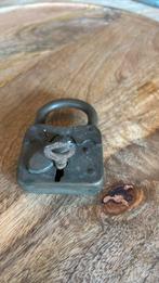 Oud slot, Antiek en Kunst, Antiek | Gereedschap en Instrumenten, Ophalen