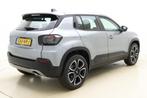 Jeep Avenger 1.2 Altitude | Navigatie | Camera | Elektrische, Voorwielaandrijving, Euro 6, 1199 cc, 620 kg