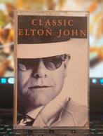 Elton John - classic - cassette, Gebruikt, Verzenden, 1 bandje, Origineel
