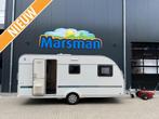 Adria Aviva 492 LU Nieuw - Actie model, Caravans en Kamperen, Schokbreker, Standaardzit, 750 - 1000 kg, Adria