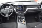 Volvo XC60 2.0 T8 Recharge AWD R-Design 304pk, Panorama, Pil, Automaat, Stof, 1969 cc, Zwart