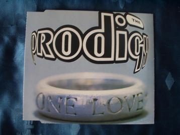 Prodigy - One love  (CDs) beschikbaar voor biedingen