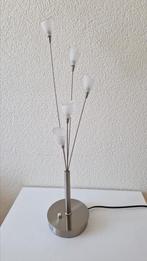 Jan Des Bouvrie schermerlamp, Huis en Inrichting, Lampen | Hanglampen, Ophalen, Gebruikt, 50 tot 75 cm