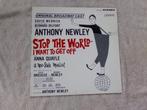 STOP THE WORLD , I want to get off ( usa sixties ), Verzenden, 12 inch