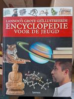 Lannoo's Grote Geïllustreerde Encyclopedie voor de Jeugd, Ophalen of Verzenden