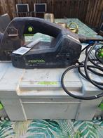 Festool EHL 65 E Schaafmachine, Doe-het-zelf en Verbouw, Gereedschap | Handgereedschap, Ophalen, Gebruikt