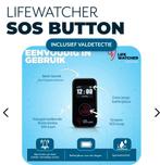 sos button lifewatcher, Diversen, Verpleegmiddelen, Ophalen of Verzenden, Zo goed als nieuw