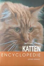 E.J.J. Verhoef-Verhallen - Katten encyclopedie, E.J.J. Verhoef-Verhallen, Ophalen of Verzenden, Katten
