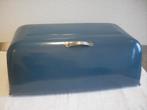 emaille blauwe broodtrommel zeldzaam, Ophalen of Verzenden