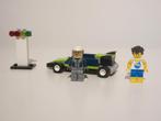 LEGO City - 30640 - Race Car polybag, Ophalen of Verzenden, Gebruikt, Complete set, Lego
