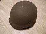 Kevlar landmacht defensie legerhelm, Verzamelen, Ophalen, Landmacht, Nederland, Helm of Baret