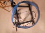 Crivit hometrainer fiets met trainingsband tacx, Fietsen en Brommers, Ophalen of Verzenden, Zo goed als nieuw