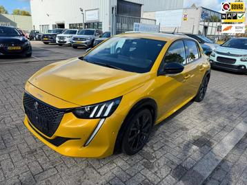 Peugeot 208 1.2 PureTech GT-line, Navi, Keyless, 12 mnd Gara beschikbaar voor biedingen