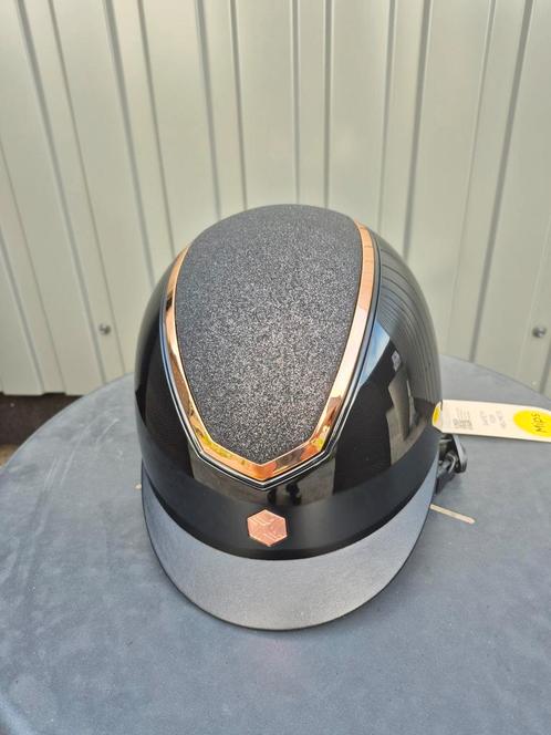 Nieuw! Charles Owen cap, Dieren en Toebehoren, Paardrijkleding, Nieuw, Dames, Heren, Kinderen, Cap, Ophalen of Verzenden