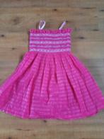 Leuke handgemaakte jurk maat 110-116, Kinderen en Baby's, Kinderkleding | Maat 116, Ophalen of Verzenden