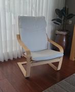 Ikea schommelstoel, Huis en Inrichting, Ophalen of Verzenden, Zo goed als nieuw