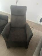 Fauteuil gratis af te halen, Huis en Inrichting, Ophalen, Gebruikt, Stof