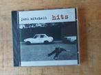 CD Joni Mitchell – Hits, Ophalen of Verzenden, 1960 tot 1980, Zo goed als nieuw