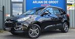 Hyundai Ix35 2.0i i-Catcher AUTOMAAT Clima Cruise Camera 160, Auto's, Euro 5, Gebruikt, Zwart, 4 cilinders