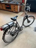 Sparta electrische fiets, Ophalen, Minder dan 30 km per accu, Sparta, Gebruikt