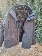 Zware jas gebruikt maat L bieden Zie foto's, Kleding | Heren, Ophalen of Verzenden, Zo goed als nieuw, Maat 52/54 (L), Overige kleuren