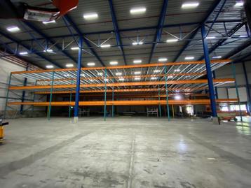 Entresolvloer 500kg/m2 9m x 5 m  beschikbaar voor biedingen