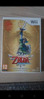 zelda skyward sword, Gebruikt, Verzenden