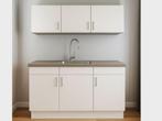 Outlet keuken 180 cm – Op voorraad – Duitse kwaliteit, Huis en Inrichting, Keuken | Complete keukens, Ophalen, Uwkeukenkast.nl
