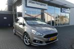 Ford S-Max 2.0 S-Edition PANO, MEMORY SEAT, TREKHAAK AFNEEMB, Auto's, Ford, Euro 6, 4 cilinders, Leder, Bedrijf