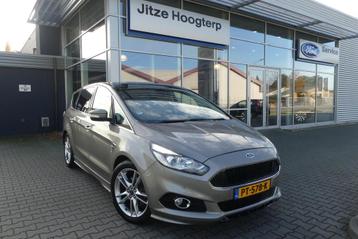 Ford S-Max 2.0 S-Edition PANO, MEMORY SEAT, TREKHAAK AFNEEMB beschikbaar voor biedingen