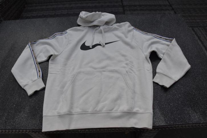 Hoody Nike maat L, Kleding | Heren, Truien en Vesten, Nieuw, Maat 52/54 (L), Beige, Ophalen of Verzenden