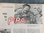 1969, PIPO DE CLOWN, ROB WITSCHGE, MARIJKE JONKER, PHILIPS, Ophalen of Verzenden, 1960 tot 1980, Tijdschrift