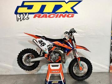 KTM 65 SX (bj 2020) beschikbaar voor biedingen