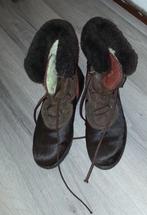 schoenen la scarpa maat 37, Kleding | Dames, Gedragen, Ophalen of Verzenden, Bruin
