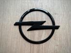 Opel embleem / Hoogglans zwart, Ophalen of Verzenden, Nieuw, Opel