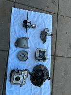 Vespa 4T blok onderdelen, Fietsen en Brommers, Brommeronderdelen | Scooters, Ophalen of Verzenden, Zo goed als nieuw, Overige typen
