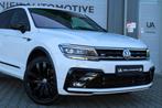 Volkswagen Tiguan 2.0 TSI 4Motion | R LINE | BLACK STYLE | 3, Auto's, Gebruikt, Zwart, 4 cilinders, 1984 cc