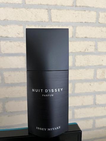 Issey MIYAKE  NUIT  Dissey PARFUM POUR HOMME 125 ML 100 ml e