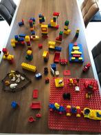 Diverse duplo plus bouwplaat, Ophalen of Verzenden, Gebruikt