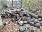 Brandhout van vorig zomer, Tuin en Terras, Haardhout, 3 tot 6 m³, Ophalen