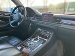 Audi A8 4.2 quattro Exclusive Luchtvering Youngtimer in nett, Auto's, Audi, Automaat, 4172 cc, Gebruikt, Bedrijf