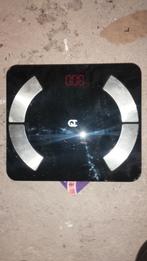 Slimme weegschaal, Witgoed en Apparatuur, Weegschalen, 1 tot 500 gram, 100 kg of meer, Ophalen of Verzenden, Zo goed als nieuw