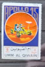 Ruimtevaart Umm Al Qiwain, Postzegels en Munten, Postzegels | Thematische zegels, Ophalen of Verzenden, Gestempeld, Overige thema's